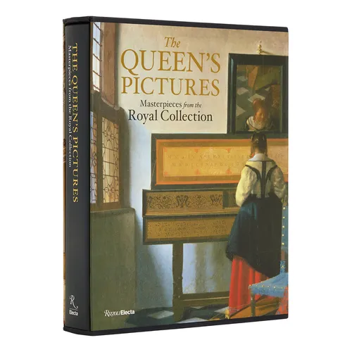 The Queen's Pictures: Masterpieces from the Royal Collection - Hardcover