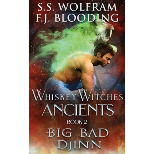 Big Bad Djinn - Paperback