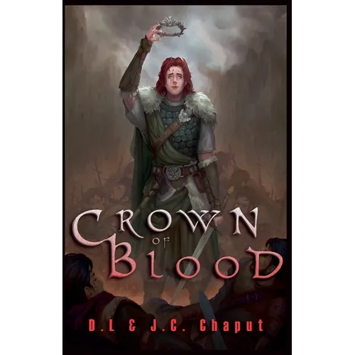 The Crown of Blood - Paperback