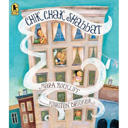 Chik Chak Shabbat - Paperback