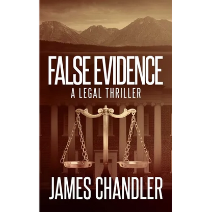 False Evidence - Paperback