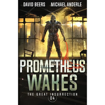 Prometheus Wakes - Paperback