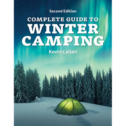 Complete Guide to Winter Camping - Paperback