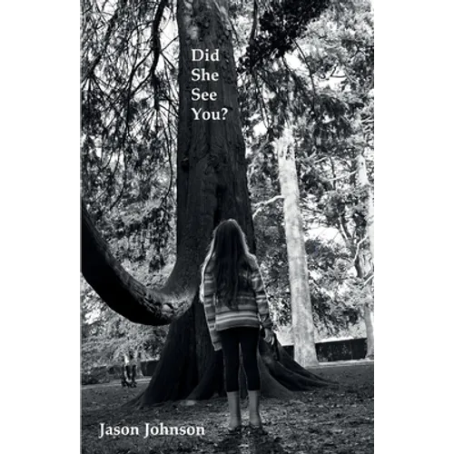 Did She See You? - Paperback