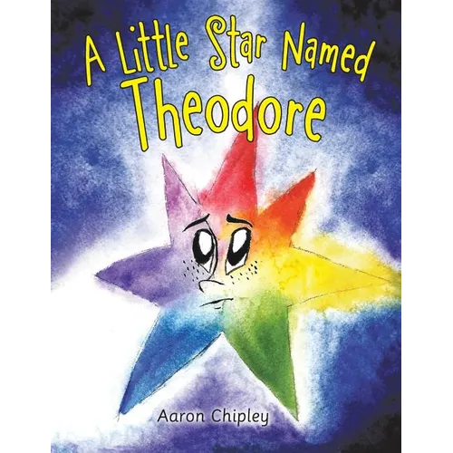 A Little Star Named Theodore - Paperback