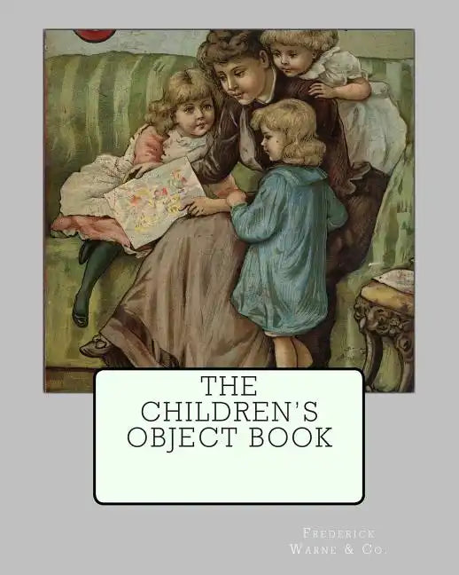 The Children's Object Book - Paperback