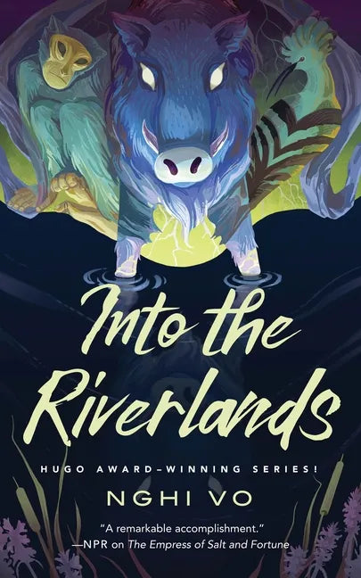 Into the Riverlands - Hardcover