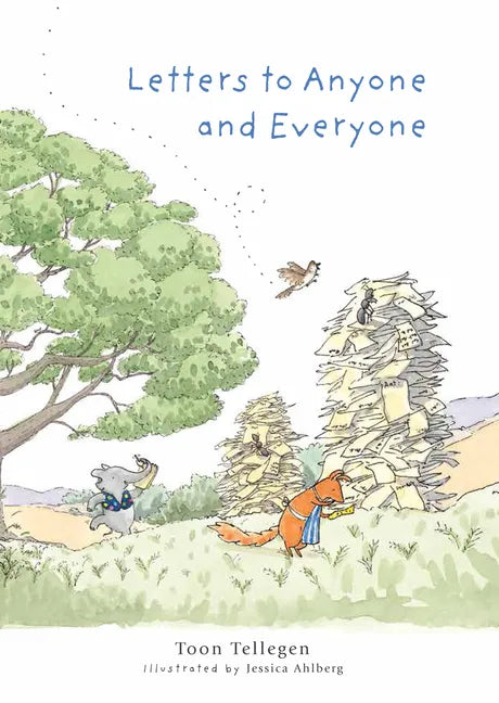 Letters to Anyone and Everyone - Hardcover