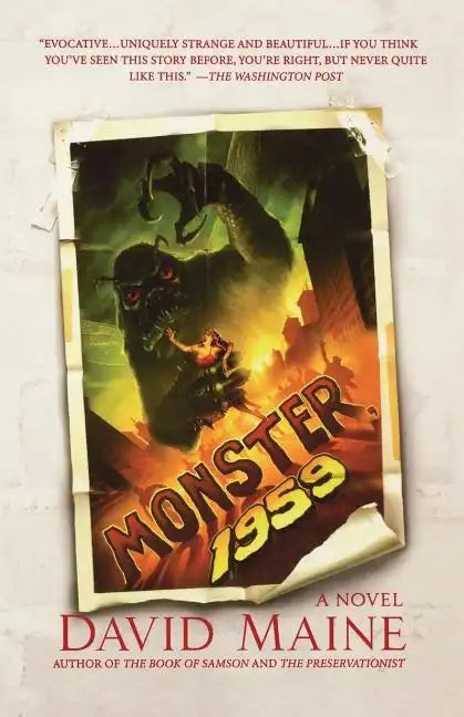 Monster, 1959 - Paperback