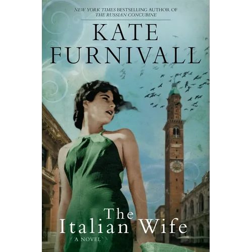 The Italian Wife - Paperback