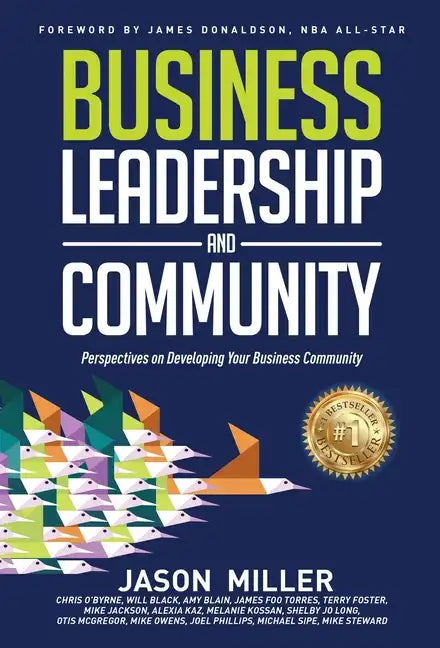 Business Leadership and Community - Hardcover
