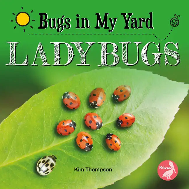 Ladybugs - Paperback