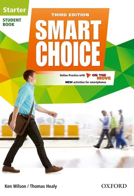 Smart Choice 3e Starter Students Book Pack - Paperback