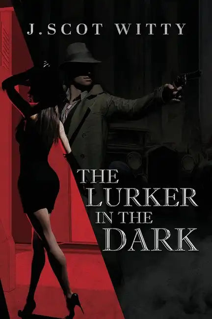 The Lurker in the Dark - Paperback