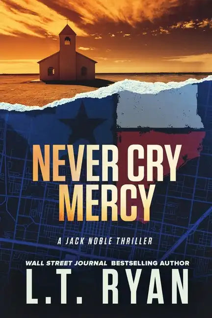 Never Cry Mercy - Paperback
