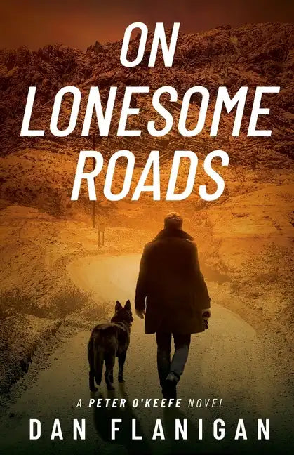 On Lonesome Roads - Paperback