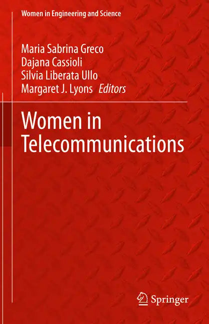 Women in Telecommunications - Hardcover
