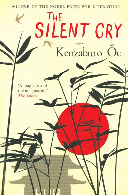 The Silent Cry - Paperback