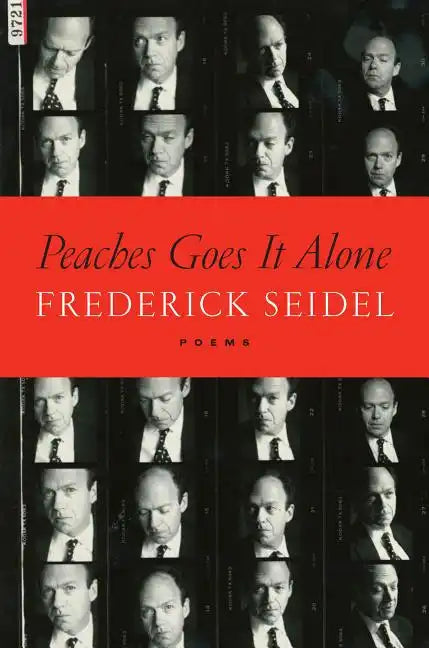 Peaches Goes It Alone: Poems - Paperback