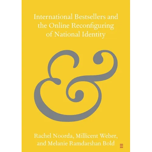 International Bestsellers and the Online Reconfiguring of National Identity - Paperback
