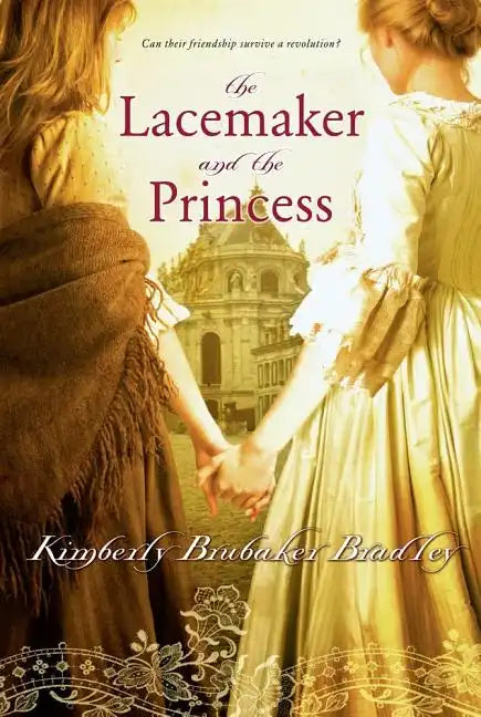 The Lacemaker and the Princess - Paperback