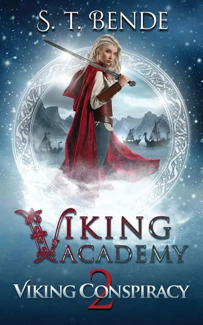 Viking Academy: Viking Conspiracy - Paperback