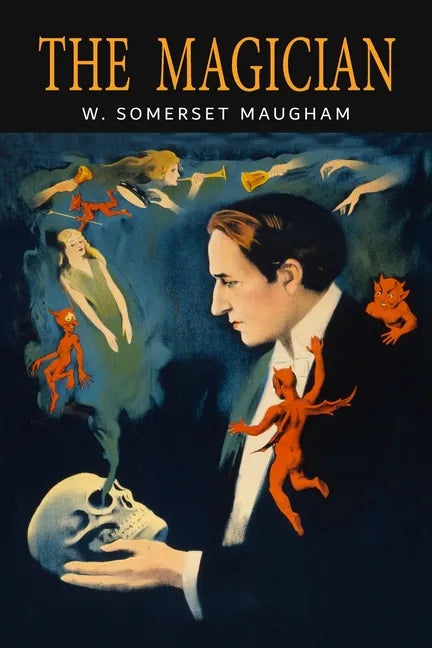 The Magician - Paperback