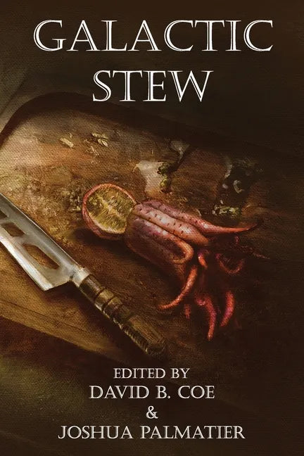Galactic Stew - Paperback