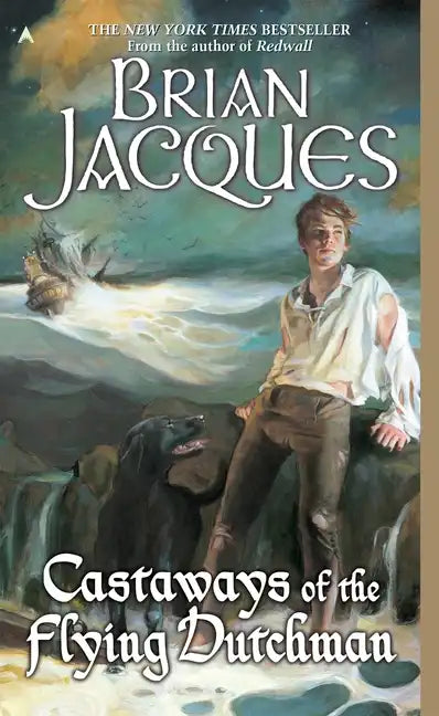 Castaways of the Flying Dutchman - Paperback