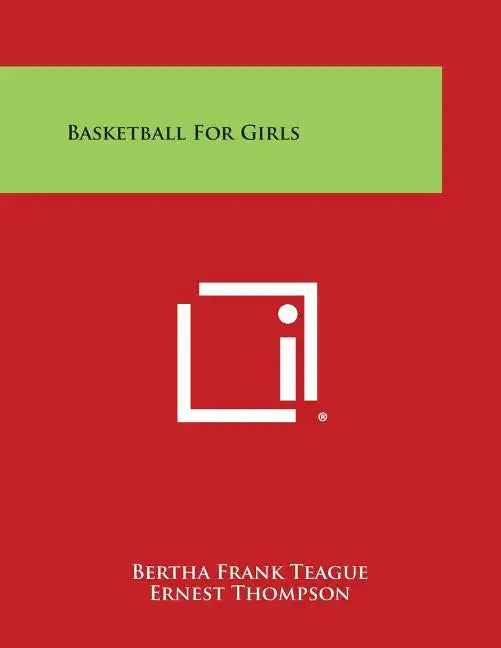 Basketball for Girls - Paperback