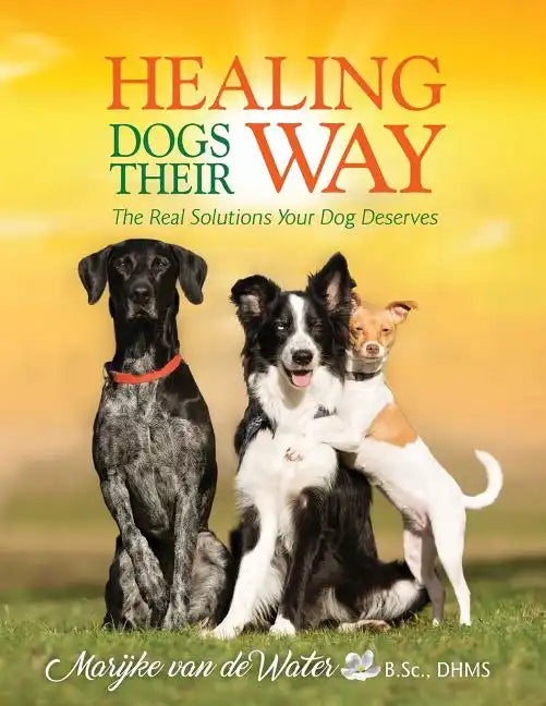 Healing Dogs Their Way: The Real Solutions Your Dog Deserves - Paperback