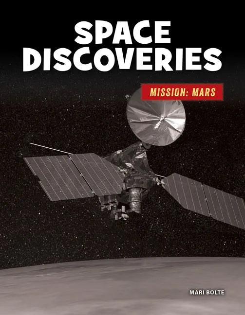 Space Discoveries - Library Binding