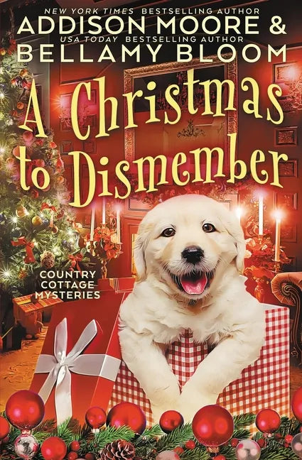 A Christmas to Dismember: Cozy Mystery - Paperback