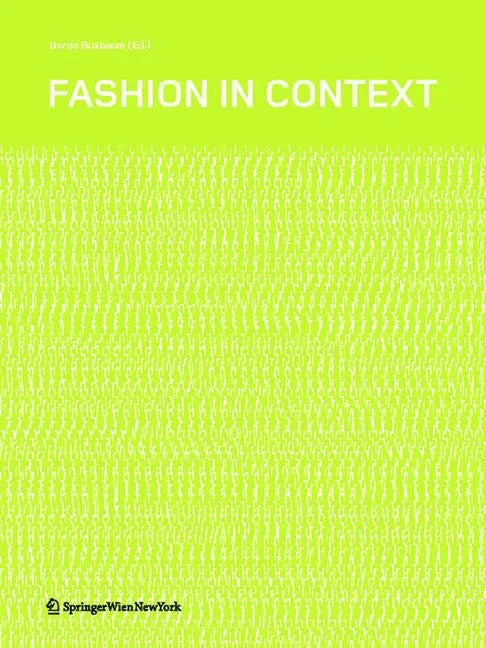 Fashion in Context - Paperback