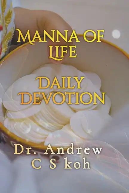 Manna of Life: Daily Devotion - Paperback