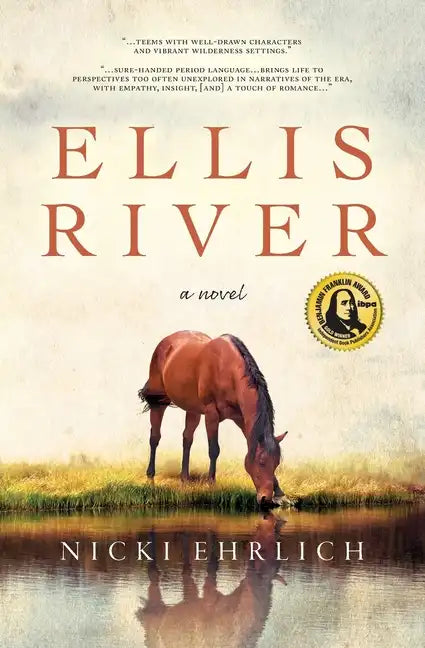Ellis River - Paperback
