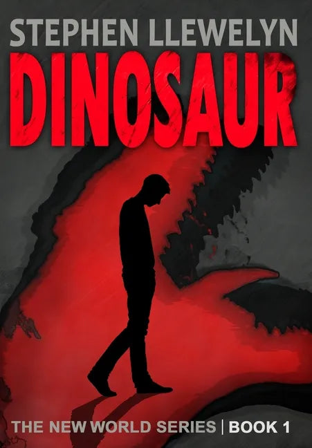 Dinosaur: The New World Series Book One - Hardcover