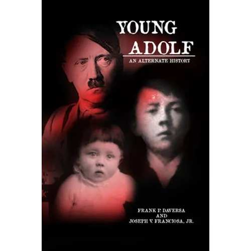 Young Adolf - Paperback