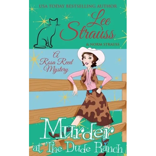 Murder at the Dude Ranch - Paperback