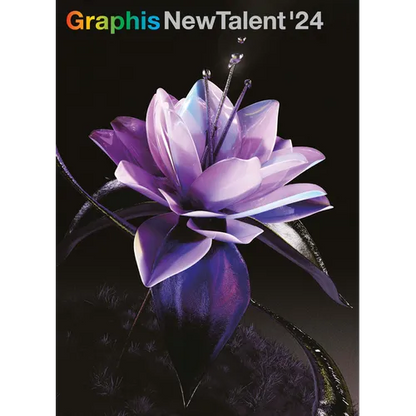 Graphis New Talent Annual 2024 - Hardcover