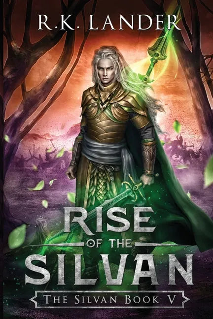 Rise of the Silvan - Paperback