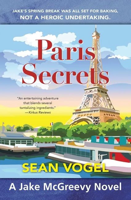 Paris Secrets - Paperback