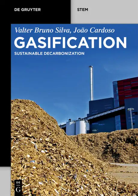 Gasification: Sustainable Decarbonization - Paperback