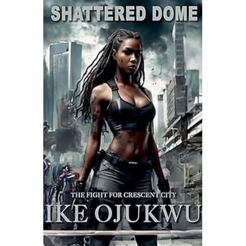 Shattered Dome - Paperback
