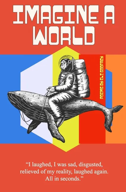 Imagine A World - Paperback