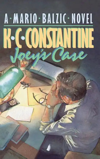 Joey's Case - Hardcover