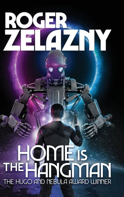 Home is the Hangman - Hardcover