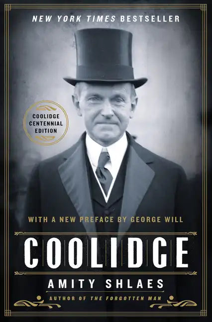 Coolidge - Hardcover
