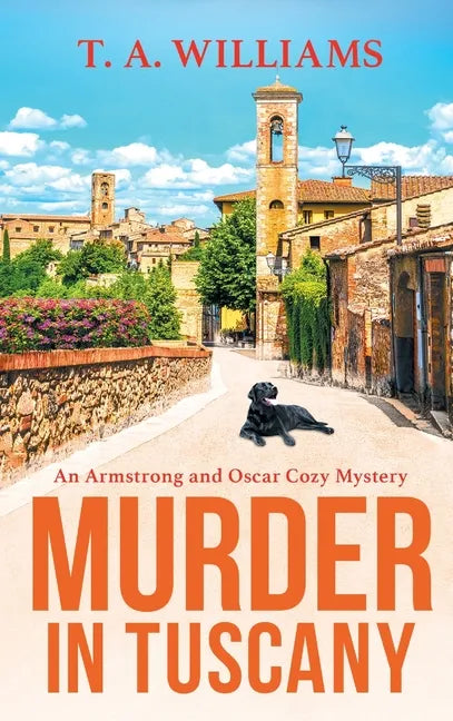 Murder in Tuscany - Hardcover