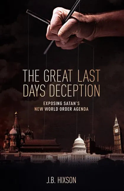 The Great Last Days Deception - Paperback